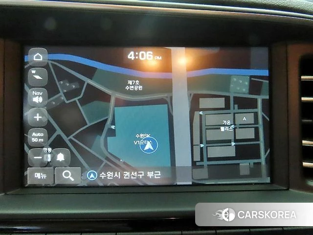 Hyundai The New Avante AD 2020 Белый из Кореи, фото 6