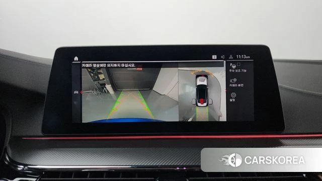 BMW M5 (F90) 2019 Синий из Кореи, фото 6