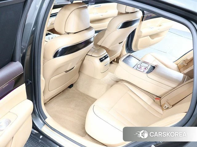 Genesis G90 (RS4) 2022 Серый из Кореи, фото 6