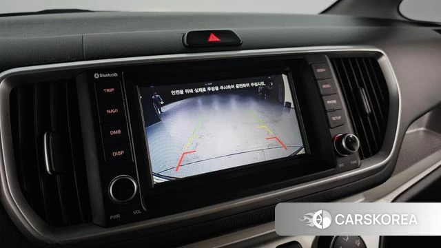 Kia The New Ray 2020 Черный из Кореи, фото 6