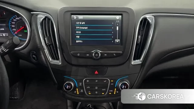 Chevrolet (GM Daewoo) All New Malibu 2018 Черный из Кореи, фото 6