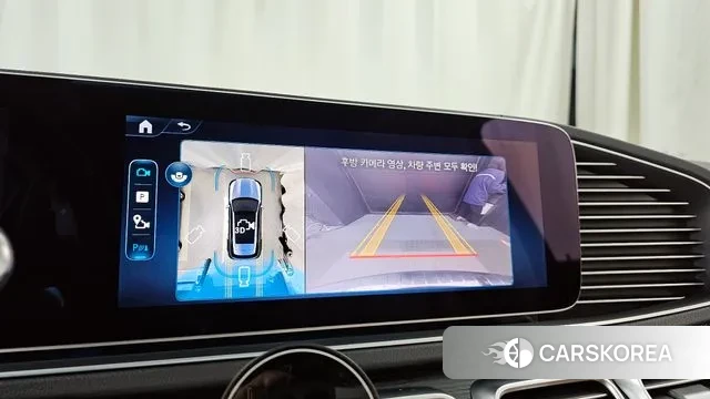 Mercedes-Benz GLE-Class W167 2025 Черный из Кореи, фото 6