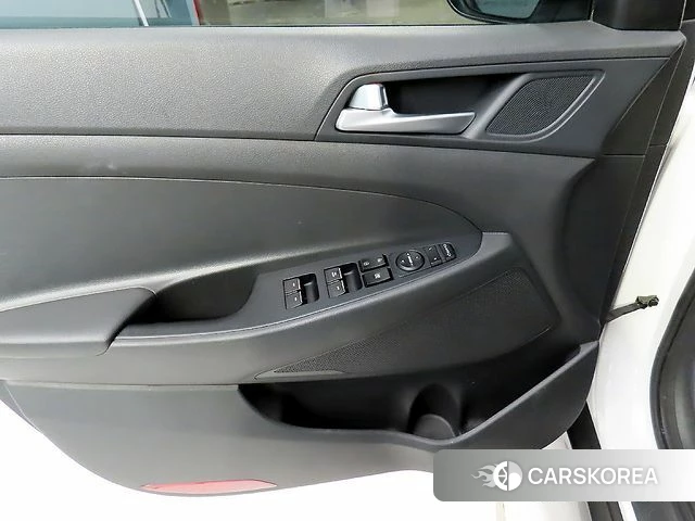 Hyundai All New Tucson 2018 Белый из Кореи, фото 6