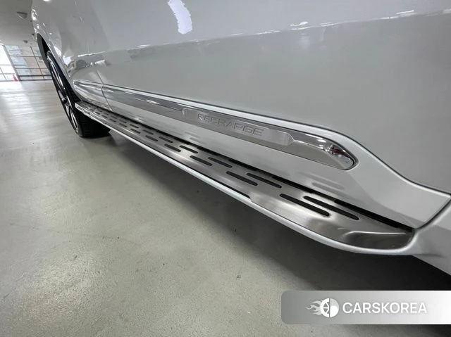 Volvo XC90 second Generation 2024 Белый из Кореи, фото 6