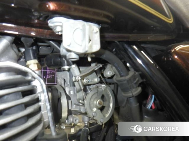 Yamaha SR400 id 4182931 из Японии 6