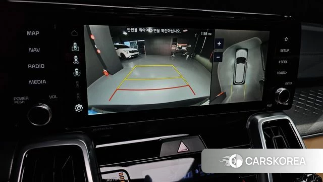 Kia Sorento 4th Generation 2020 Черный из Кореи, фото 6
