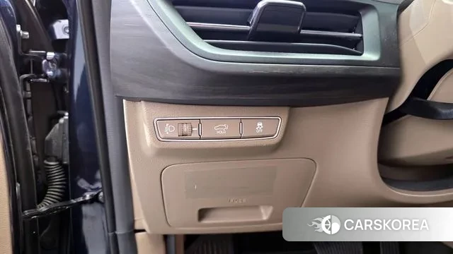 Kia K8 2023 Синий из Кореи, фото 6