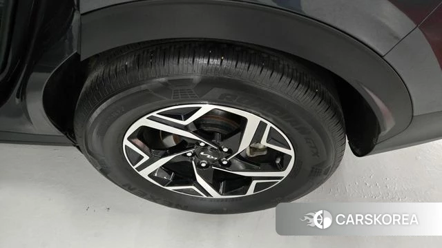 Kia Sportage 5th Generation 2021 Серый из Кореи, фото 6