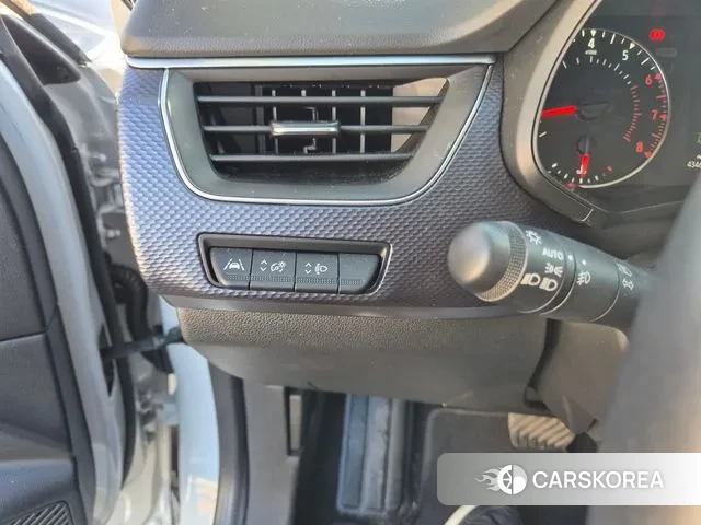 Renault Korea (Samsung) XM3 2020 Белый из Кореи, фото 6