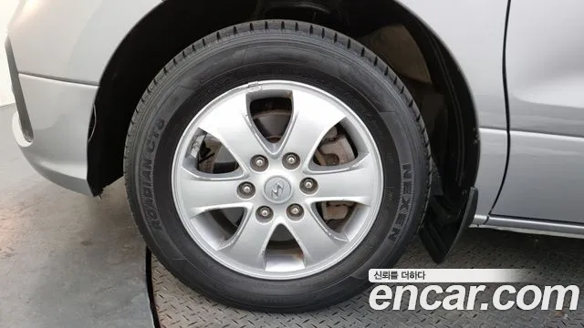 Hyundai The New Grand Starex id 2594279 из Кореи 6