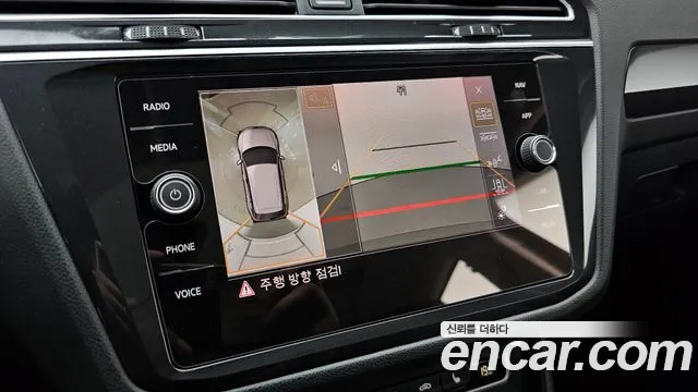 Volkswagen Tiguan second Generation id 2689273 из Кореи 6