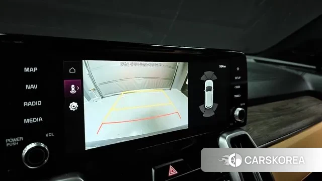 Kia Sorento 4th Generation 2021 Серый из Кореи, фото 6