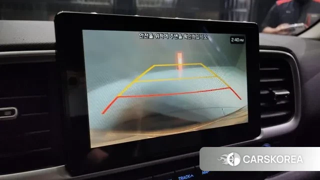 Hyundai Venue 2019 Синий из Кореи, фото 6