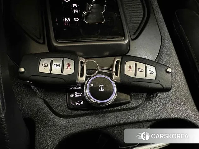 Ssangyong The New Rexton Sport 2021 Цвет тростника из Кореи, фото 6