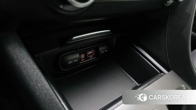 Kia The New K5 2nd generation 2018 Черный из Кореи, фото 6