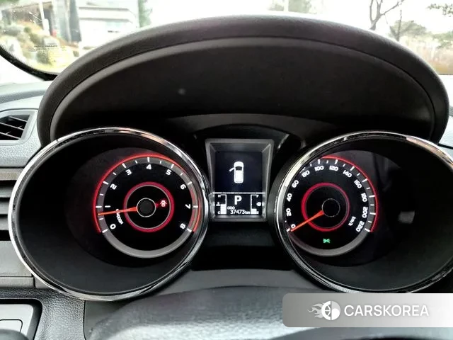 Ssangyong Tivoli Air 2018 Белый из Кореи, фото 6