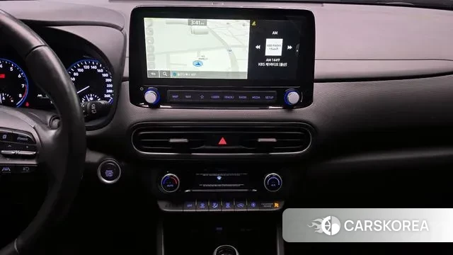 Hyundai The New Kona 2022 Белый из Кореи, фото 6