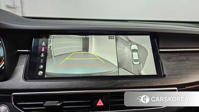 Kia K7 Premier 2020 Черный из Кореи, фото 6