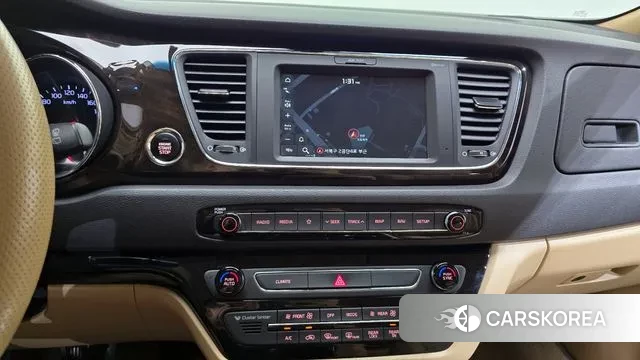 Kia The New Carnival 2019 Черный из Кореи, фото 6