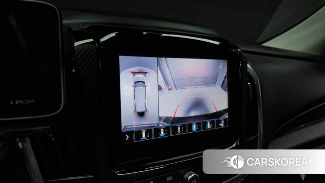 Chevrolet (GM Daewoo) Traverse 2020 Черный из Кореи, фото 6