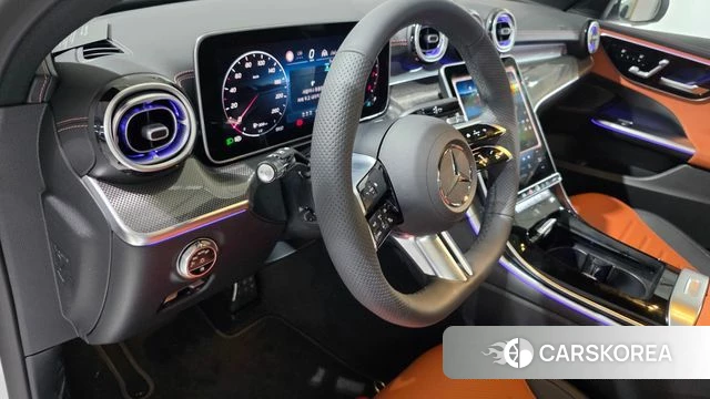 Mercedes-Benz C-Class W206 2026 Белый из Кореи, фото 6