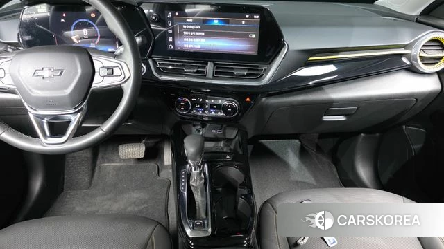 Chevrolet (GM Daewoo) Trax Crossover 2023 Белый из Кореи, фото 6