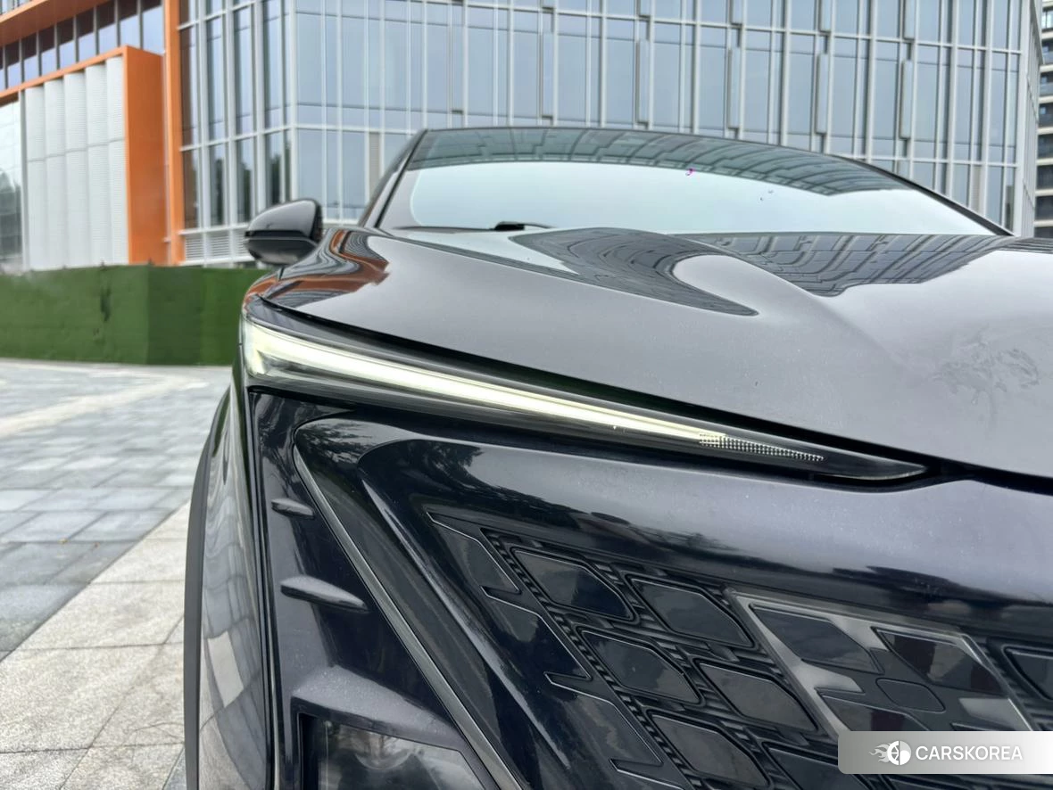 Chang'an UNI-T 2021 Черный из Китая, фото 6
