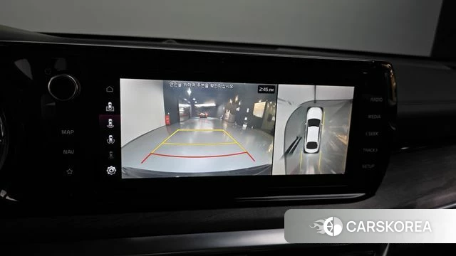 Kia K5 Hybrid 3rd Generation 2021 Черный из Кореи, фото 6