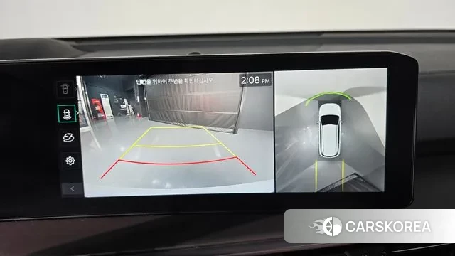 Kia The New Sorento 4th Generation 2024 Белый из Кореи, фото 6