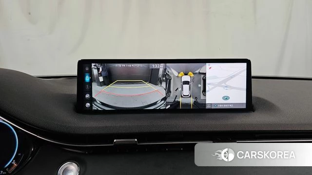Genesis GV70 2022 Черный из Кореи, фото 6