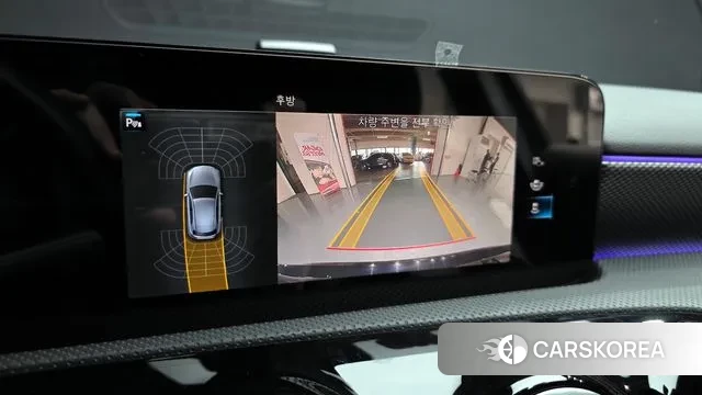 Mercedes-Benz A-Class W177 2022 Черный из Кореи, фото 6