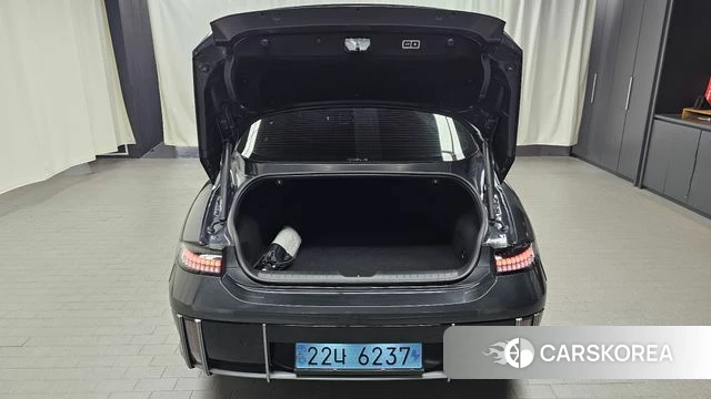 Hyundai Ionic 6 2024 Серый из Кореи, фото 6