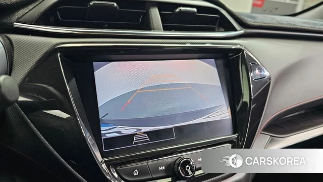 Chevrolet (GM Daewoo) Trailblazer 2021 Черный из Кореи, фото 6