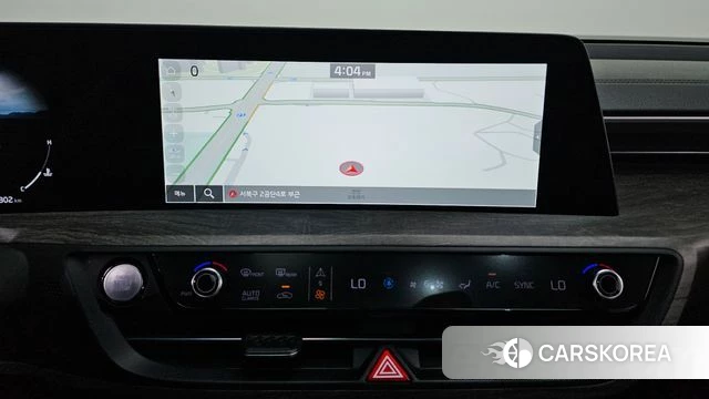 Kia K8 2021 Черный из Кореи, фото 6