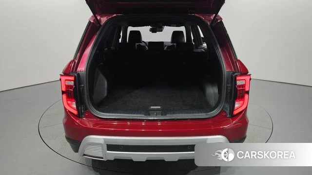 Ssangyong Torres 2022 Красный из Кореи, фото 6