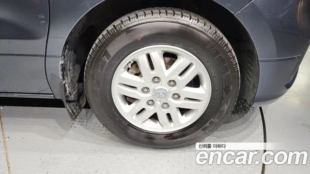 Hyundai The New Grand Starex id 2676332 из Кореи 6