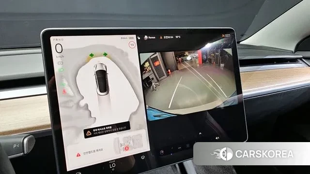 Tesla Model 3 2022 Белый из Кореи, фото 6