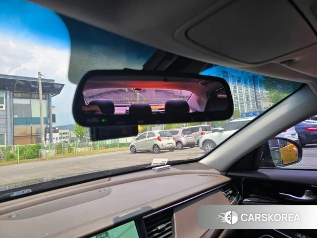 Kia Come New K7 2018 Черный из Кореи, фото 6