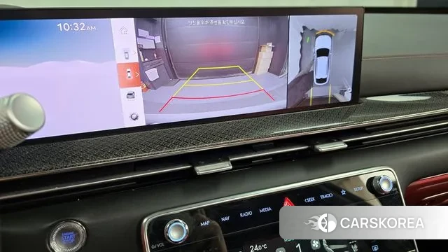 Genesis GV80 Coupe 2024 Белый из Кореи, фото 6