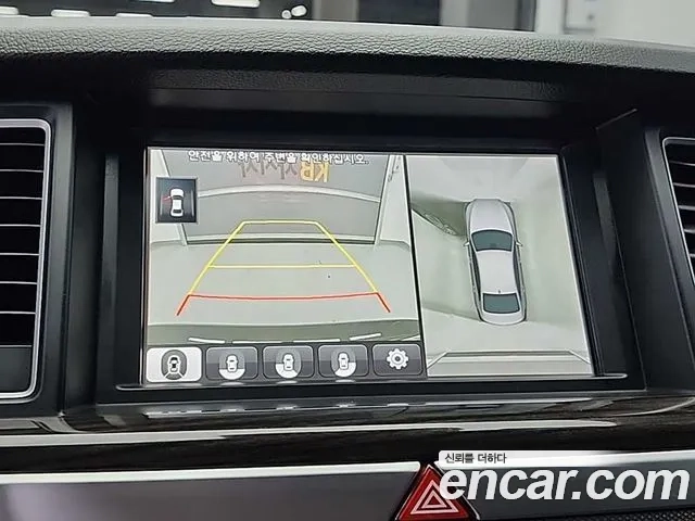 Genesis G80 2018 Черный из Кореи, фото 6