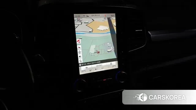 Renault Korea (Samsung) QM6 2018 Серый из Кореи, фото 6