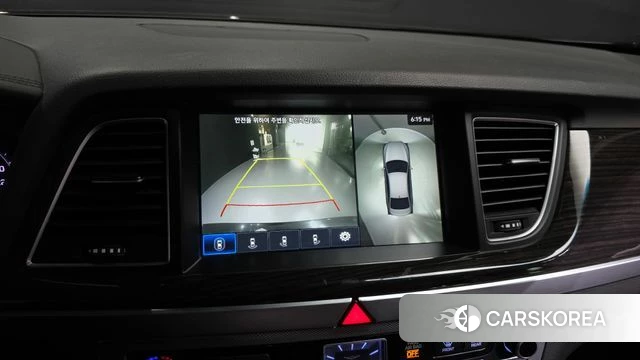 Genesis G80 2019 Черный из Кореи, фото 6
