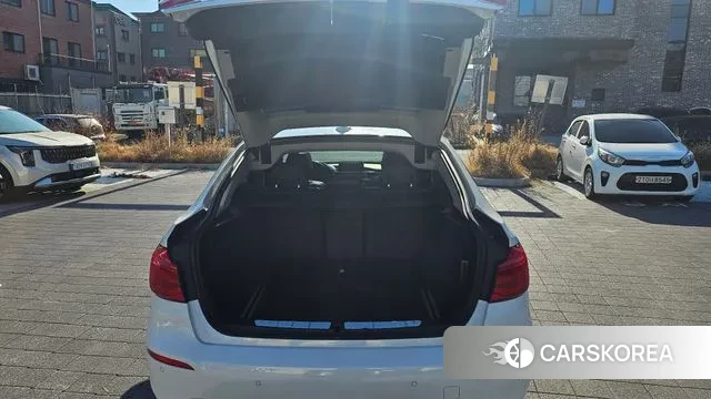 BMW 3 Series GT (F34) 2018 Белый из Кореи, фото 6