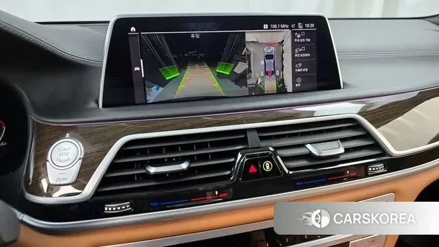 BMW 7 Series (G11) 2020 Серый из Кореи, фото 6