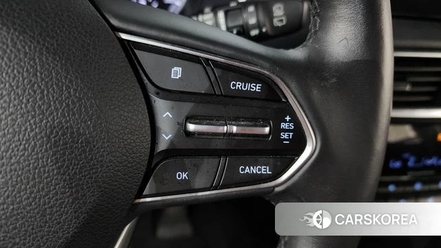 Hyundai Santa Fe TM 2018 Серый из Кореи, фото 6