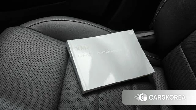 Renault Korea (Samsung) XM3 2022 Белый из Кореи, фото 6