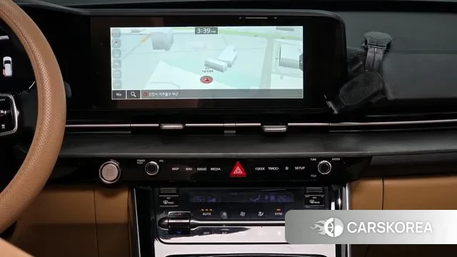 Kia Carnival 4th generation 2022 Синий из Кореи, фото 6