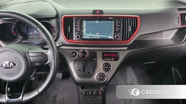 Kia The New Ray 2018 Белый из Кореи, фото 6