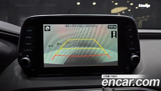 Hyundai Santa Fe TM 2018 Серый из Кореи, фото 6