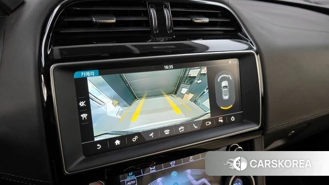 Jaguar F-PACE 2018 Белый из Кореи, фото 6